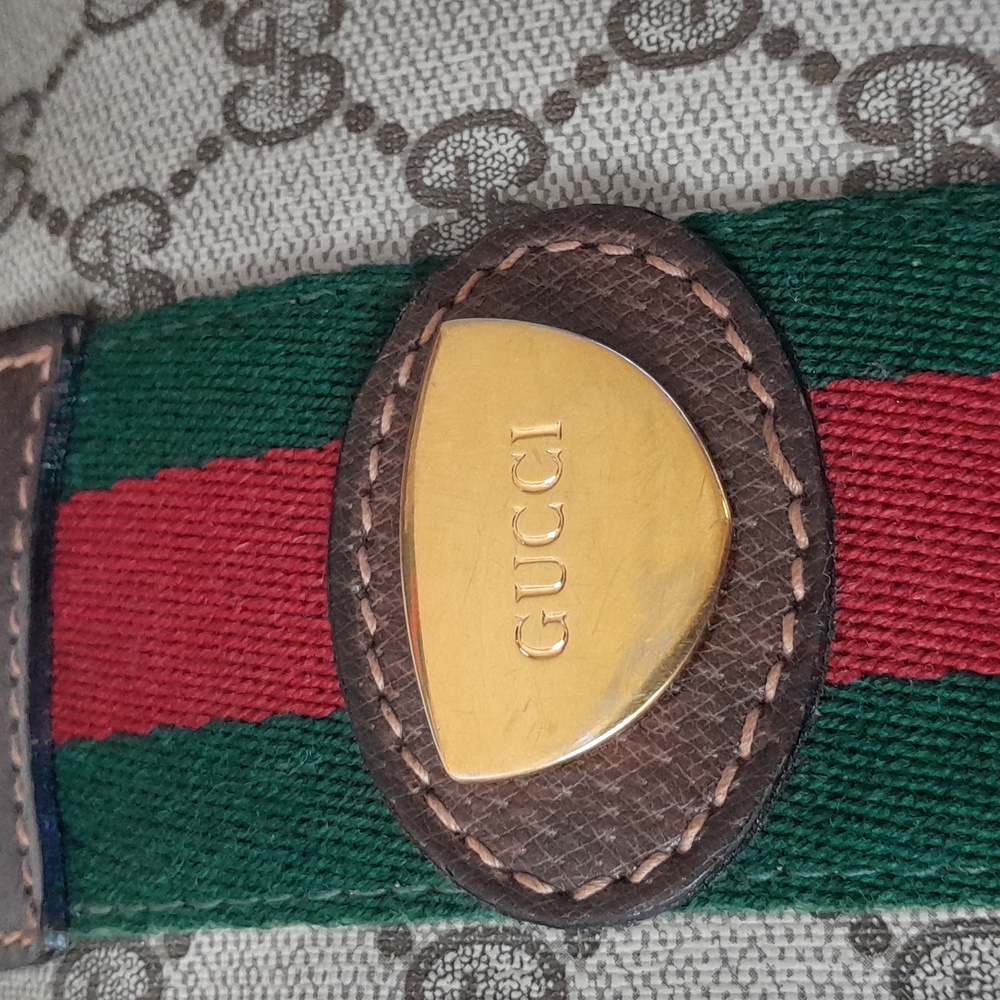 Gucci Sherry Line Ophidia Cross-body Bag (authentic vintage) - Picture 2 of 15